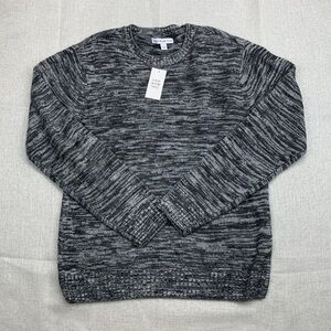 And Now This Men's Regular-Fit Marled Brushed Sweater Size L